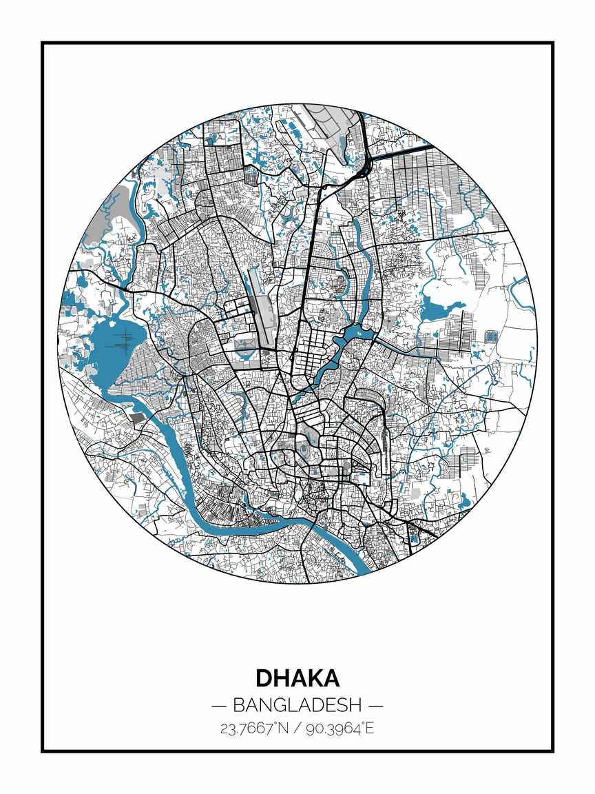 Dhaka, Bangladesh class=