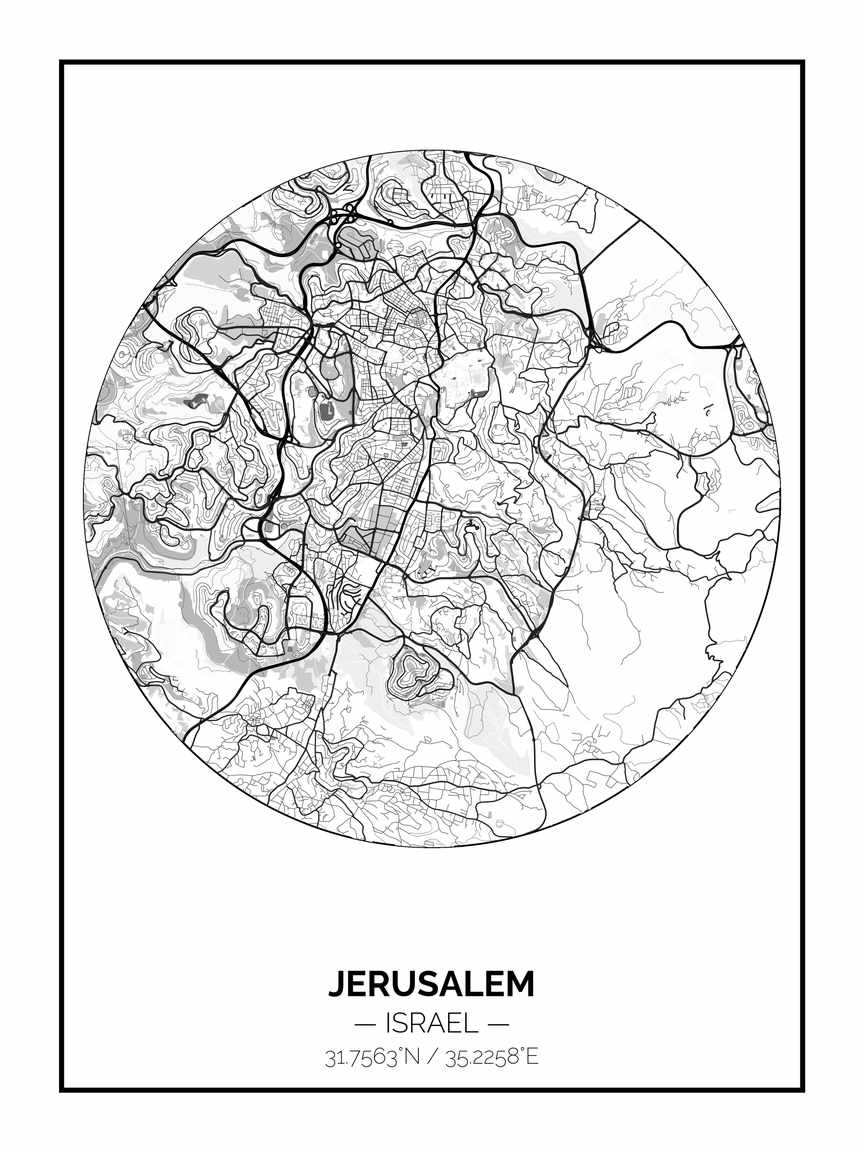 Jerusalem, Israel class=