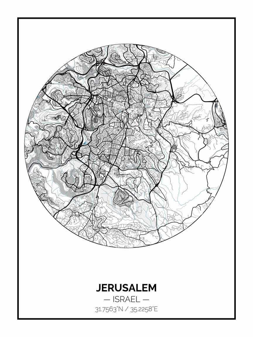 Jerusalem, Israel class=