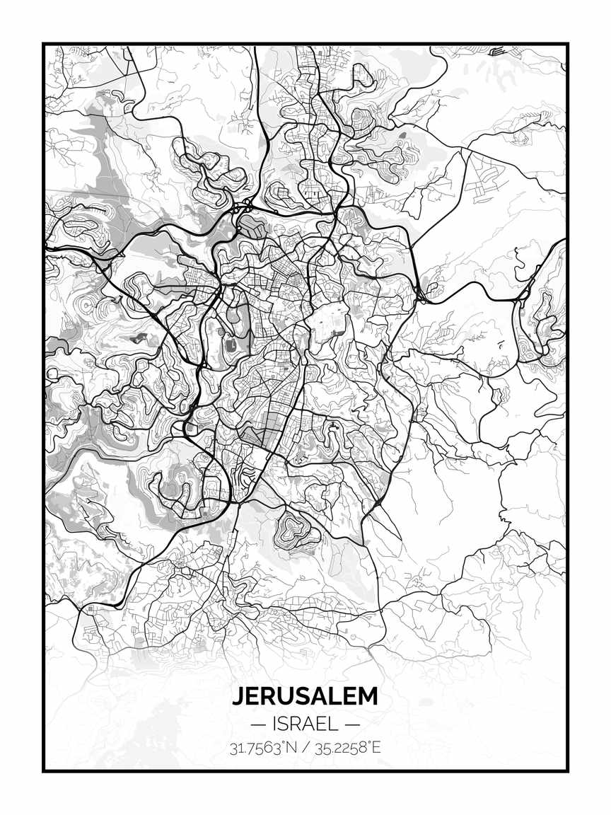 Jerusalem, Israel class=