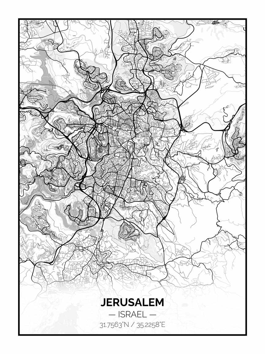 Jerusalem, Israel class=