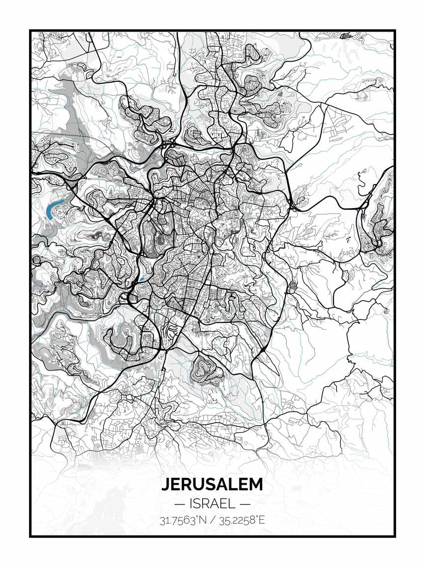 Jerusalem, Israel class=