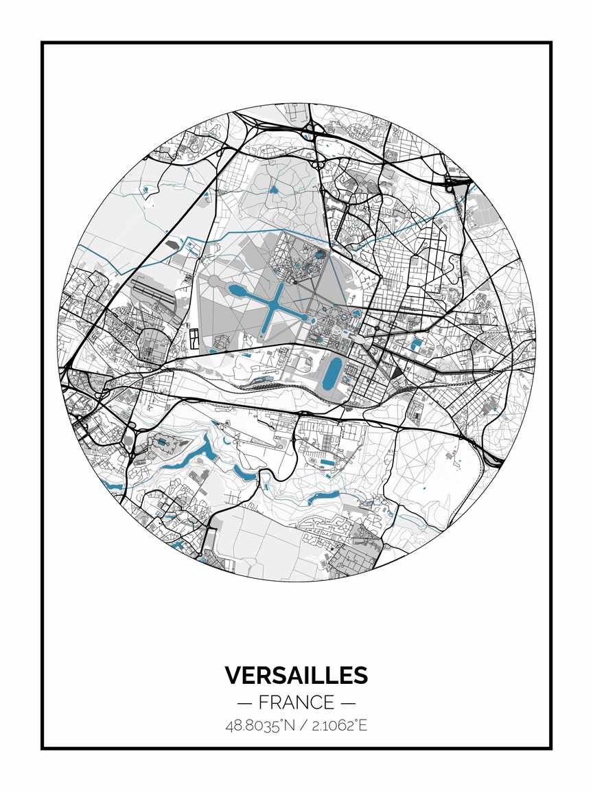 Versailles, France class=