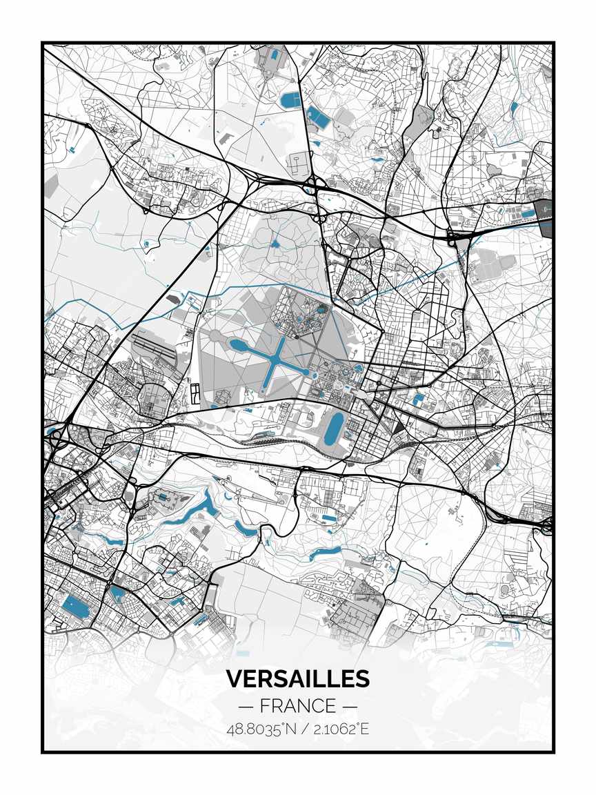 Versailles, France class=